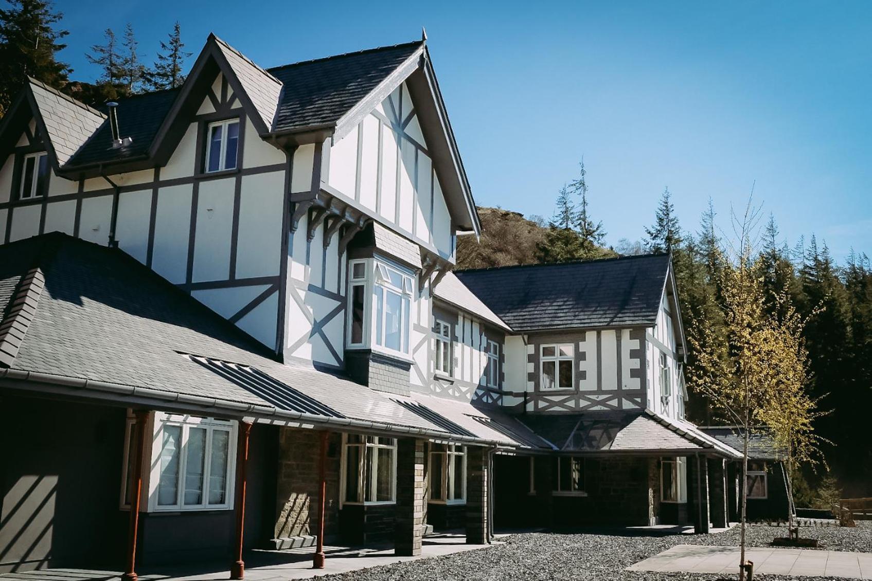 Hotel Plas Weunydd Blaenau Ffestiniog