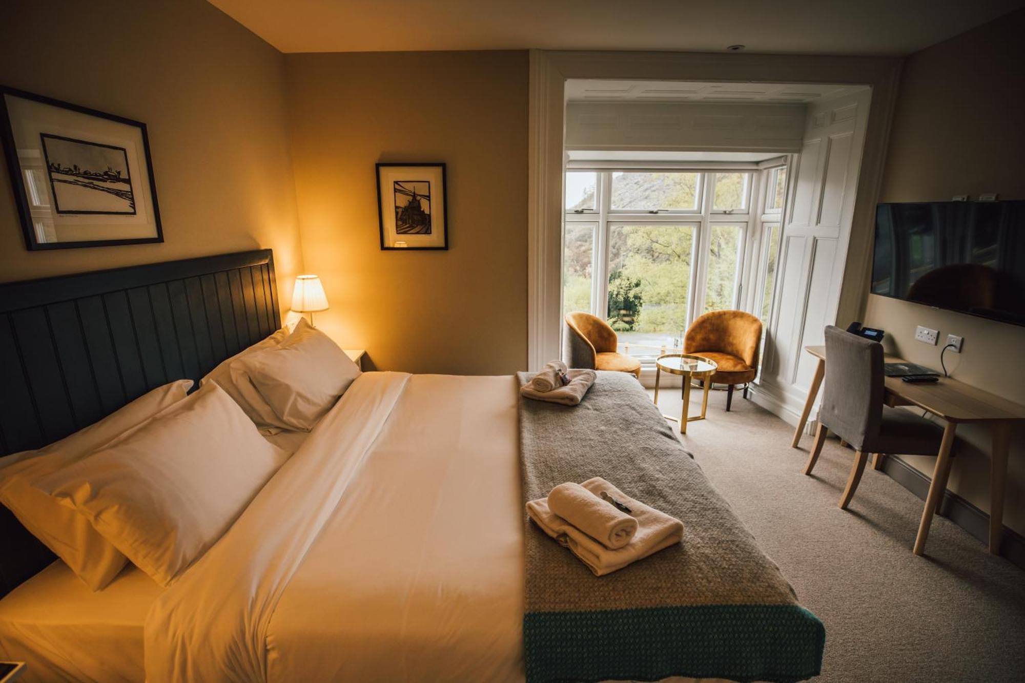 Plas Weunydd 4*