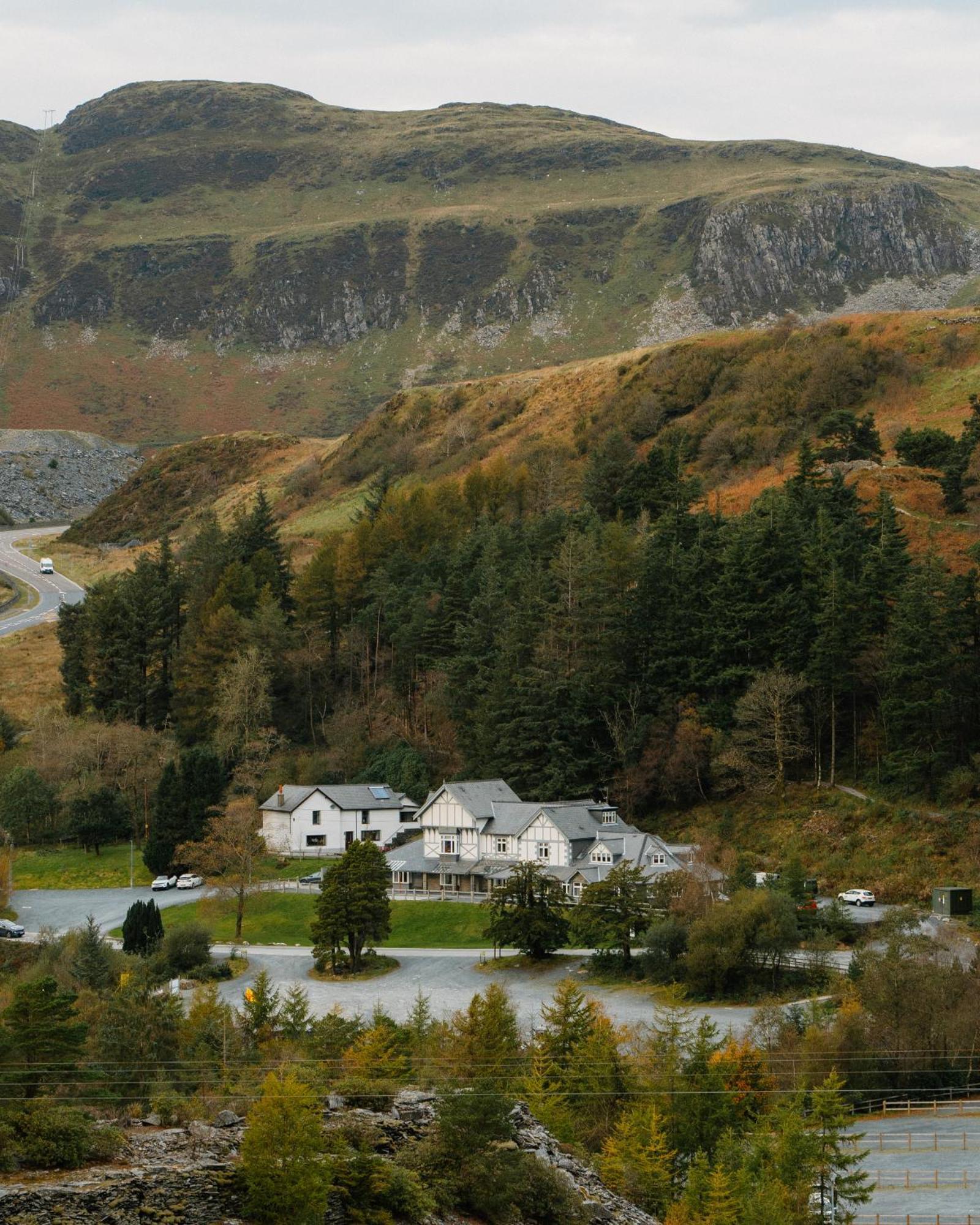 Plas Weunydd