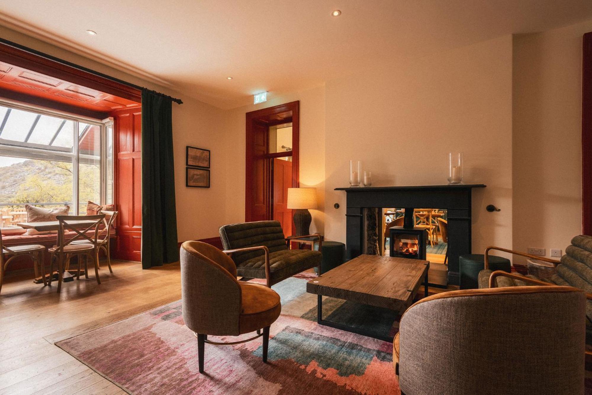 Hotel Plas Weunydd