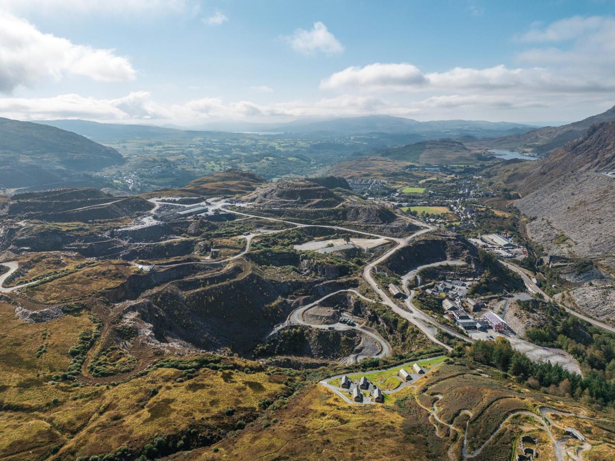 Plas Weunydd 4* Blaenau Ffestiniog
